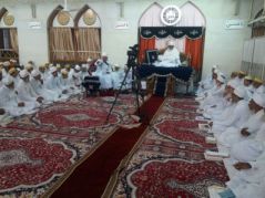 Majlis-e-Husaini 1439 AH: Nooraani Masjid